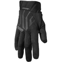 Thor 2024 Draft Black/Charcoal Gloves