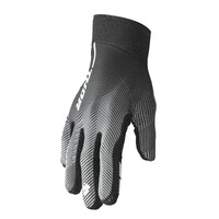 Thor 2023 Agile Tech Black/White Gloves