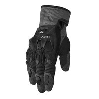 Thor 2024 Terrain Black/Charcoal Gloves