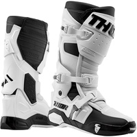 Thor 2024 Radial White Boots