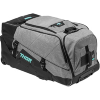 Thor 2023 Transit Wheelie Bag Grey/Black