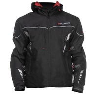 Rjays Tracer Black/Black Textile Jacket