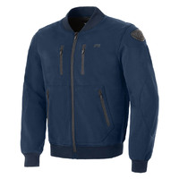 Rjays Precinct Blue Textile Jacket
