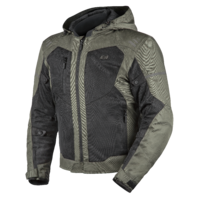 Rjays Tracer 2 Air Olive Textile Jacket