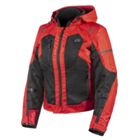 Rjays Tracer 2 Air Ruby Womens Textile Jacket