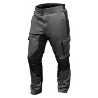 Rjays Dune Black/Grey Womens Textile Pants