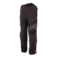 Rjays Adventure Black/Black Textile Pants