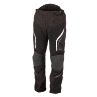 Rjays Air-Tech Black/White Textile Pants