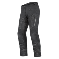 Rjays Pace Airflow Black Textile Pants