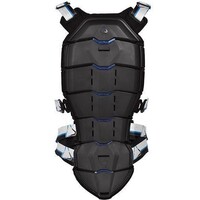 REV'IT! TRYONIC SEE + Back protector Black/Blue