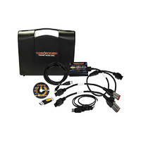 TechnoResearch TR3-001-004 Centurion Super Pro Diagnostic Kit (Harley Only)