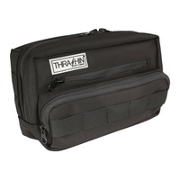 Thrashin Supply TS-THB-0003 Handlebar Bag Plus