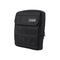 Thrashin Supply TS-THB-0020 Handlebar Bag Slim – Black