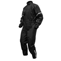 Rjays Tornado Rainwear Suit Black 