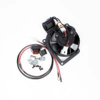 Trail Tech Radiator Fan Kit for Yamaha WR450F 12-15