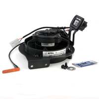 Trail Tech Radiator Fan Kit for Honda CRF450R/CRF450RX 17-
