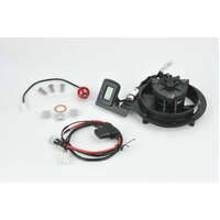 Trail Tech Radiator Fan Kit for Honda CRF250X/CRF450X 04-18