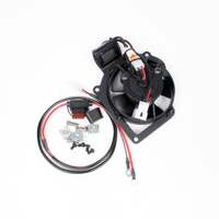 Trail Tech Radiator Fan Kit for Yamaha YZ250FX 15-16/YZ450FX 16-18