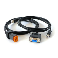 TTS Inc TTS-2000014 4 Pin Cable (Kit)