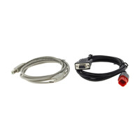 TTS Inc TTS-2000016A TTS Communication Cable for Touring/Softail 21-Up Models