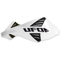 UFO Universal Handguards White