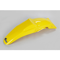 UFO Rear Fender Yellow for Suzuki RM 125/250 96-00