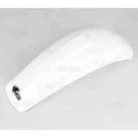 UFO Rear Fender White for KTM 250/500/600 90-92