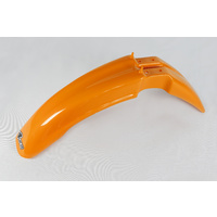 UFO Front Fender Orange for KTM 125/200/250/300/360/380/400/520/620 93-98