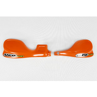 UFO Handguards Orange (98-18) for KTM 125/250/300/360 93-00/200/380 98-00/400/520 2000
