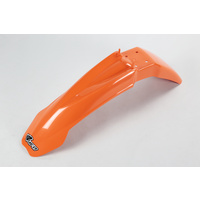 UFO Front Fender Orange (98-18) for KTM 125/200/250/300/360/380/400/620 99-02