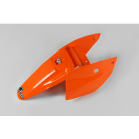 UFO Rear Fender Orange (98-18) for KTM SX 65 02-08