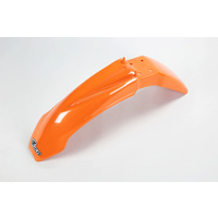 UFO Front Fender Orange (98-18) for KTM SX/SX-F 03-06/EXC/EXC-F 03-07
