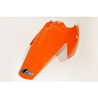 UFO Rear Fender/Side Panels (One-Piece) Orange (98-18) for KTM SX 85 04-12