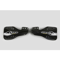 UFO Handguards (New Style) Black for KTM SX/EXC 05-20/SX-F/EXC-F 05-06