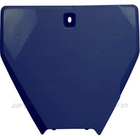 UFO Front Number Plate Blue for Husqvarna TC/FC 16-20