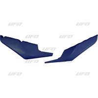 UFO Lower Side Panels Blue for Husqvarna TC/FC 19-20/TE 150/TE/TX/FE 2020