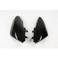UFO Side Panels Black for Honda CRF50 04-20