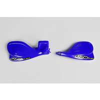 UFO Handguards Reflex Blue for Yamaha YZ 125/250 01-20/YZF 250/400/426 01-02/WRF 250/400/426 01-02