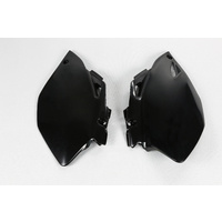 UFO Side Panels Black for Yamaha YZF 250/450 06-09