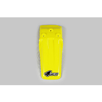UFO Rear Fender Yellow (01-18) for Suzuki RM 60 03-04
