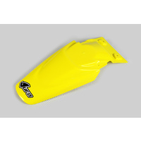 UFO Rear Fender Yellow (01-18) for Suzuki RM 65 03-20