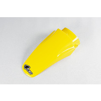 UFO Rear Fender Yellow for Suzuki RM 80 86-99