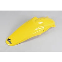 UFO Rear Fender Yellow for Suzuki DRZ 400E 00-20