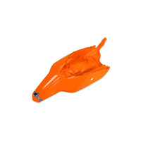 UFO Rear Fender/Side Panels Orange (98-18) for KTM SX 65 09-15