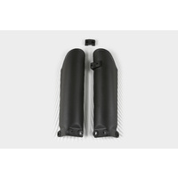 UFO Fork Slider Protector Black for KTM SX 65 02-20