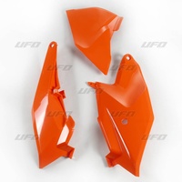 UFO Side Panels/Airbox Cover Orange (98-18) for KTM SX 85 18-20