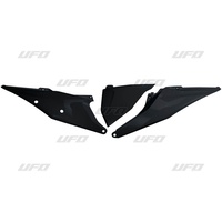 UFO Side Panels Black for KTM SX/SX-F 19-20/EXC/EXC-F 2020
