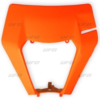 UFO OEM Headlight Surround Orange for KTM EXC 17-19