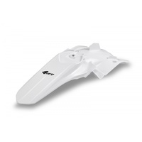 UFO Rear Fender White for Yamaha YZ85 2022