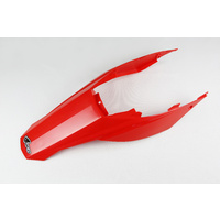 UFO Rear Fender/Side Panels Red for GasGas MC/EC/FSR 125-200-250-300-450 10-19